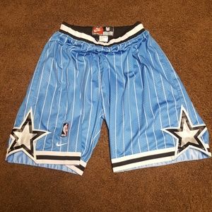 nike orlando magic shorts